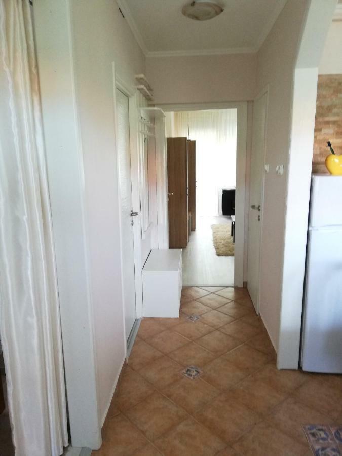 Strandfuerdo Apartman Eger Exterior photo